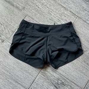 Lululemon Speed Up Shorts